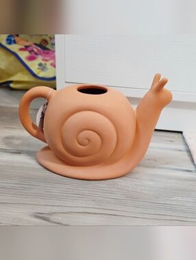 Target Bullseye Playground Summer 2026 Ceramic Watering Can - Snail